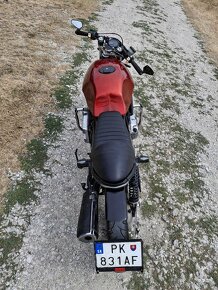 BMW k75c - Cafe racer - 6