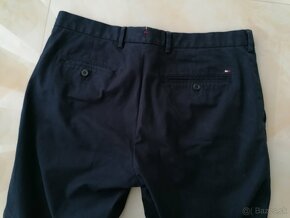 Panske chinos TOMMY HILFIGER,L - 6