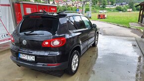 Predám Volkswagen Tiguan 2.0tdi 103kw Manuál 6 4x4 - 6