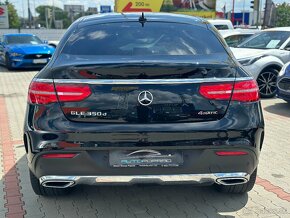 MERCEDES GLE KUPE - 96000 KM, MOZNY ODPOCET DPH - 6