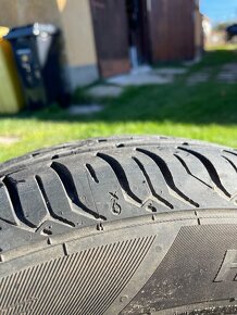 Pneumatiky s diskami 175/65 R14 - 6