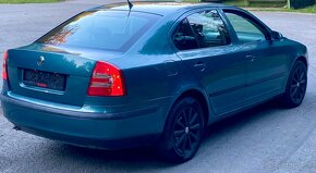 Škoda Octavia 1.9 TDI 77KW ELEGANCE BEZ DPF 127000km - 6