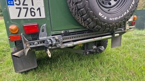 Land Rover Defender 110 300 TDi - 6