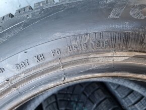 Zimné PIRELLI 205/60R16 - 6