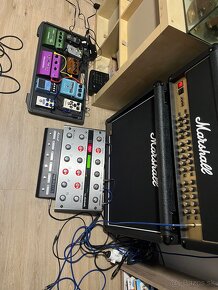 Marshall JVM410HJS Joe Satriani signature - 6