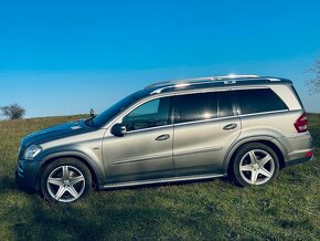 Mercedes benz GL 350cdi - 6