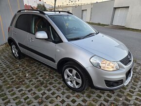 Suzuki SX4 4x4 07/2014 - 6