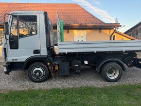 Iveco eurocargo 7,5t - 6