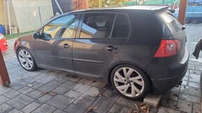 Golf 5 - 6