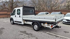 Fiat Ducato 2.3 MJET Valník maxi - 6