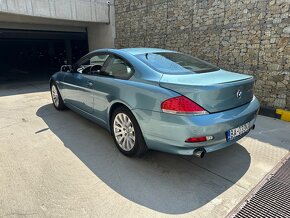 BMW 630i - 6