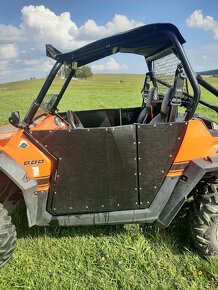 Polaris RZR 800s - 6