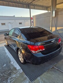 Chevrolet cruze 1.8 Benzin/LPG - 6