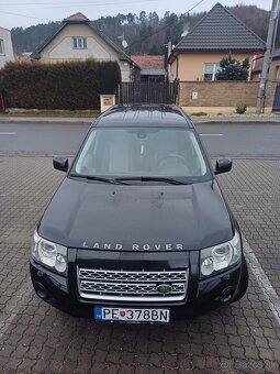 Predam Landrover Freelander 2 TD4 - 6