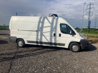 Fiat Ducato 2.3 MultiJet E5 Mraziarenske - 6