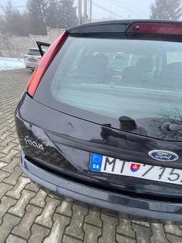 Ford Focus 1,8 TDi, 115k. - 6