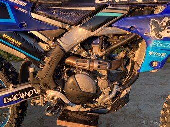 Yamaha yzf 250 - 6