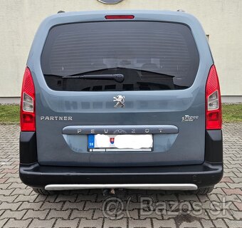 Peugeot Partner Tepee 1.6 HDi 66kw rok výroby 2011. - 6