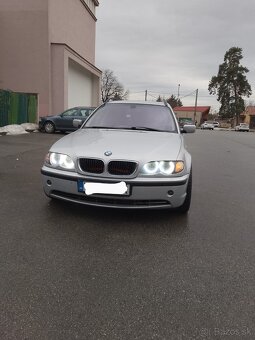 Bmw e46 - 6