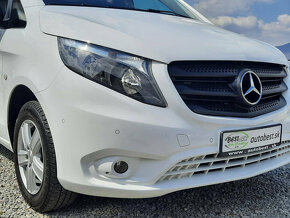 Mercedes Vito 114 CDI - L3 extralang - Odpočet DPH 23% - 6