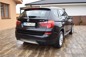 BMW X3 xDrive20d xLine A/T - 6