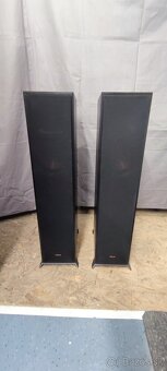 Klipsch R-610F čierna - 6