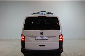 VW T6 Kombi 2,0 TDI 110kW/150PS 8 miestne/odpočet DPH - 6