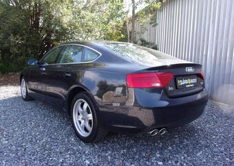 Audi A5 2.0TDi100kW2XALU K.1.MAJITEL nafta manuál 100 kw - 6