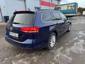 VW PASSAT VARIANT B8 2.0 TDI rok 2017 - 6