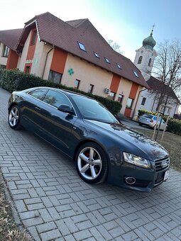 Audi A5 2,0Tfsi-155Kw-211Ps-Rv:2009-S-line-Top Stav - 6