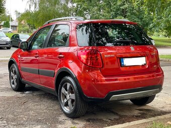 Suzuki SX4 1.6 VVT 4x4 Maxi - 6