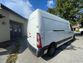 RENAULT MASTER 2,3dCi 125 FWD 2014 - 6