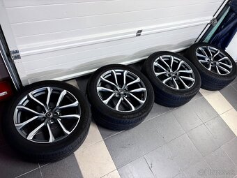 Volvo XC90 R20 5x108 Letne - 6