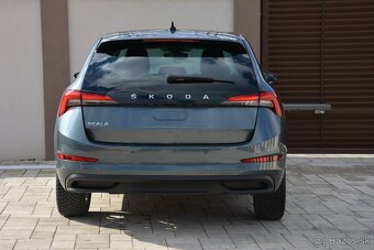 Škoda Scala 1.0 TSI 81KW Style Manual AUTOÚVER OD 0% - 6