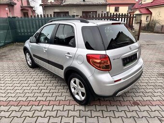 Suzuki SX4 1.6 VVT 88kW 2012 76479km AUTOMAT BEZ KOROZE - 6