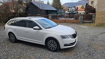 Škoda Octavia Combi Sport Edition 2017, 2.0 TDI 4x4 - 6