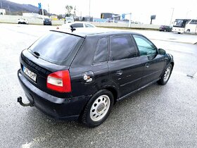 Audi A3, typ 8l, 1,9 TDi 2002 - 6