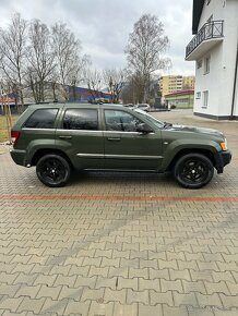 Jeep grand cherokee 3.0 crd wk limited - 6