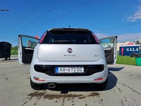 FIAT Punto EVO 1.3 Jtd 70kw - 6