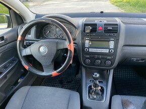 Golf 5 1.9 TDI 77 KW - 6