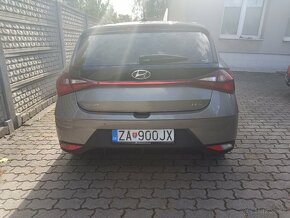 Hyundai i20 1.2 62 kW Comfort MY23 - 6