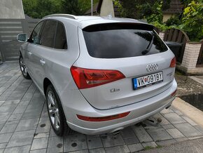 Audi Q5 3.0TDi 176kw | 4x4 | AUTOMAT | S-line - 6