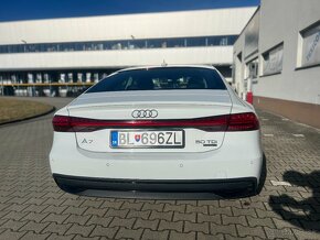 Audi A7 Sportback 50 3.0 TDI mHEV quattro tiptronic - 6