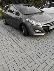 Predám dhoda Hyundai i30 1.6 CRDI 94kW - 6