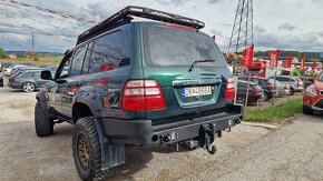 Toyota Land Cruiser 100 4.2 TD Luxor A/T - 6