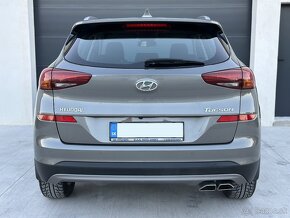 HYUNDAI TUCSON 1.6 T-GDI STYLE 130kW / 65 000 KM / 1.MAJITEĽ - 6