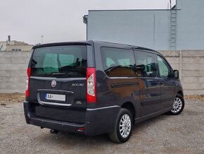 Fiat Scudo Panorama 2.0 JTD MultiJet 8-Miest - 6