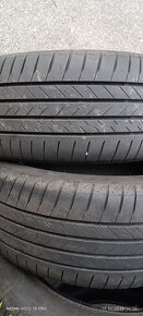 Predám pneumatiky  Bridgestone Alenza 001  235/55 r19 - 6