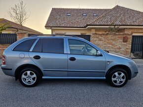 Predám Škoda Fabia Combi 1.4 50kw R.v.2003 - 6