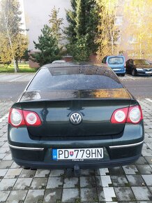 Volkswagen Passat B6 - 2006 - 6